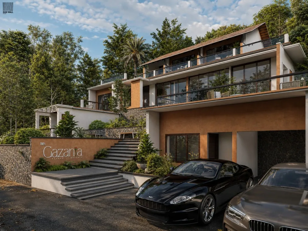 GAZANIA RESORTS